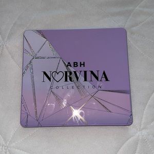 BRAND NEW NEVER USED ANASTASIA NORVINA VOL 5 PALETTE!!!